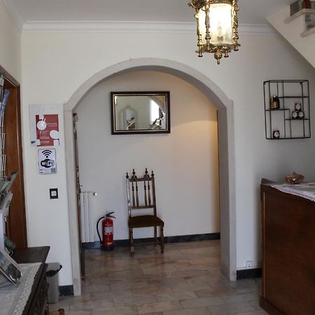 Gasthaus Quinta De Sao Marcos Fundão Exterior foto