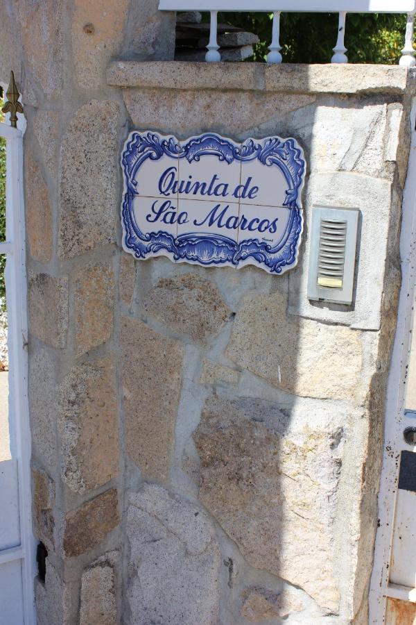 Gasthaus Quinta De Sao Marcos Fundão Exterior foto